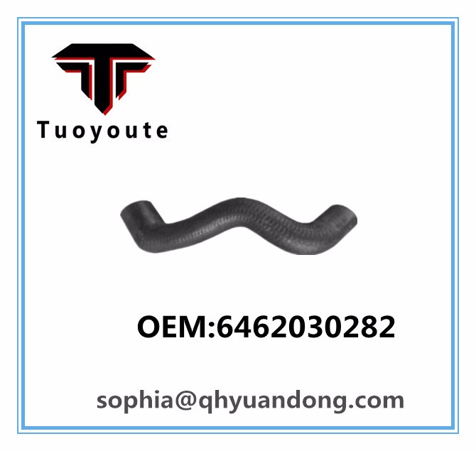 TRUCK RADIATOR HOSE BENZ OEM:6462030282