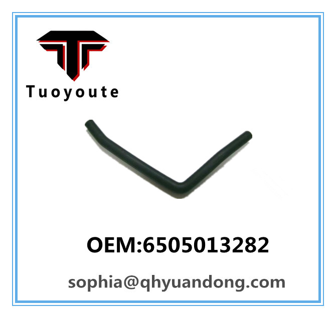 TRUCK RADIATOR HOSE BENZ OEM:6505013282