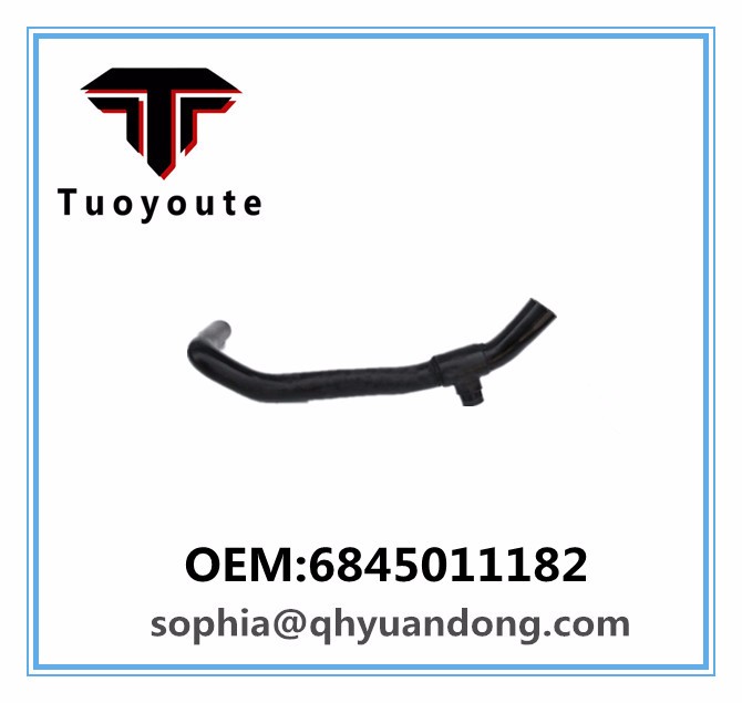 TRUCK RADIATOR HOSE BENZ OEM:6845011182