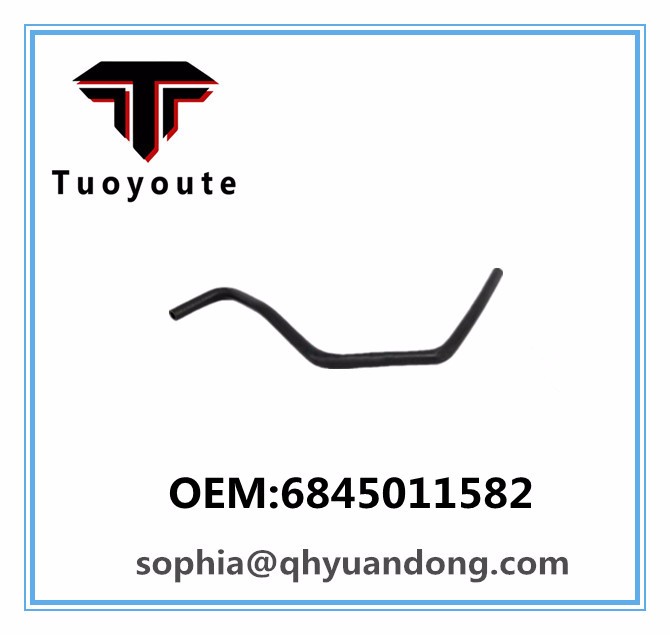 TRUCK RADIATOR HOSE  BENZ OEM:6845011582