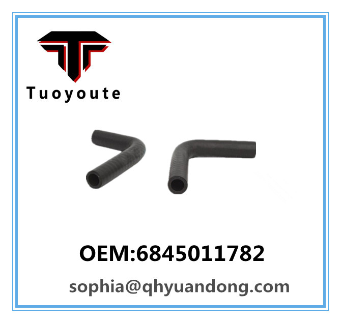 TRUCK RADIATOR HOSE BENZ OEM:6845011782