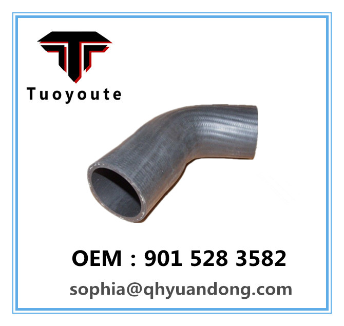 TRUCK RADIATOR HOSE  BENZ OEM:901 528 3582