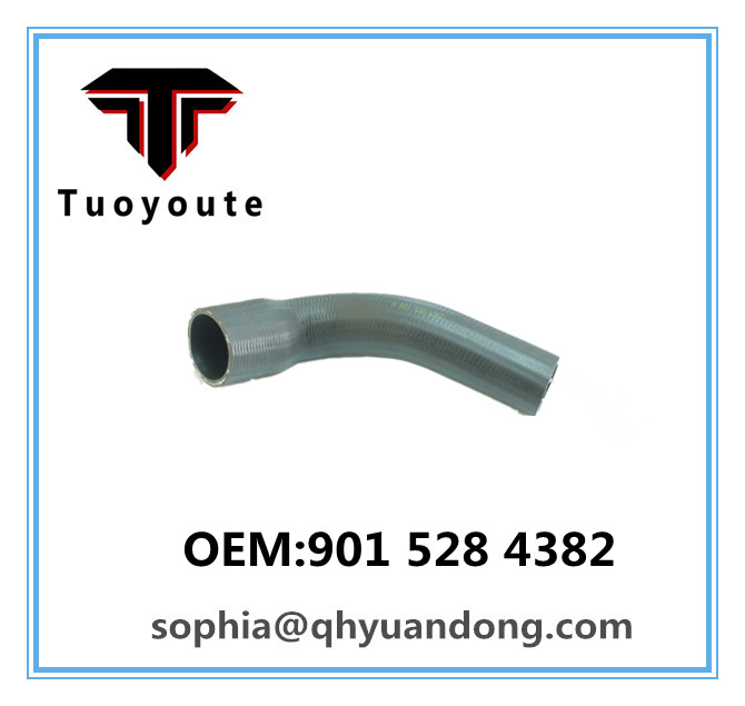 TRUCK RADIATOR HOSE BENZ OEM:901 528 4382