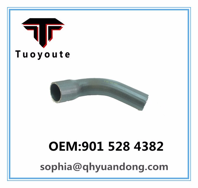 TRUCK RADIATOR HOSE BENZ OEM:901 528 4382