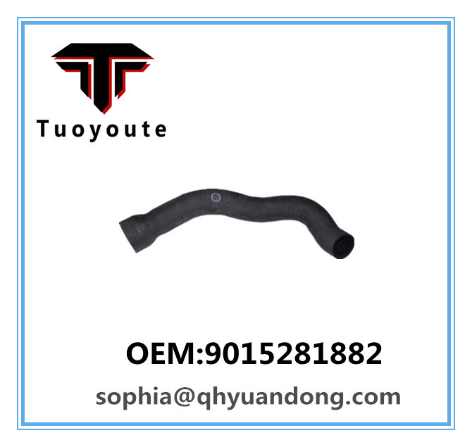 TRUCK RADIATOR HOSE BENZ OEM:9015281882