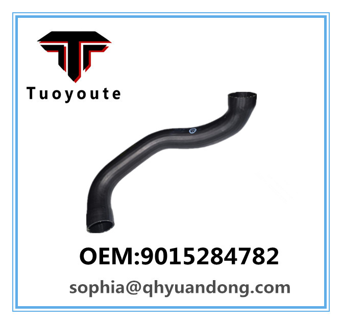 TRUCK RADIATOR HOSE BENZ OEM:9015284782