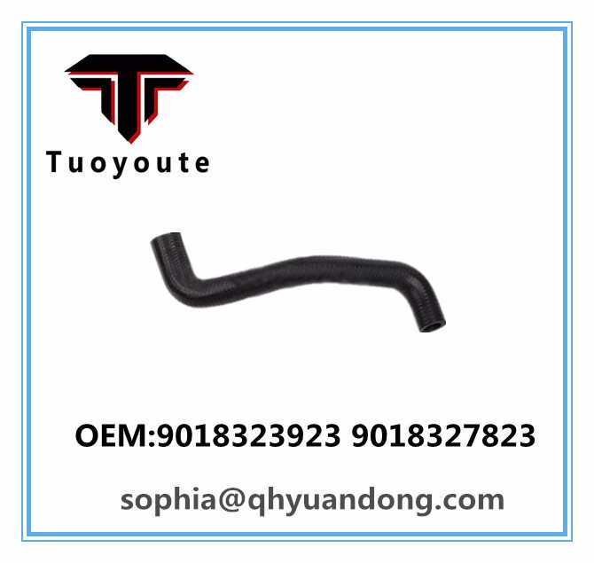 TRUCK RADIATOR HOSE BENZ OEM:9018323923 9018327823