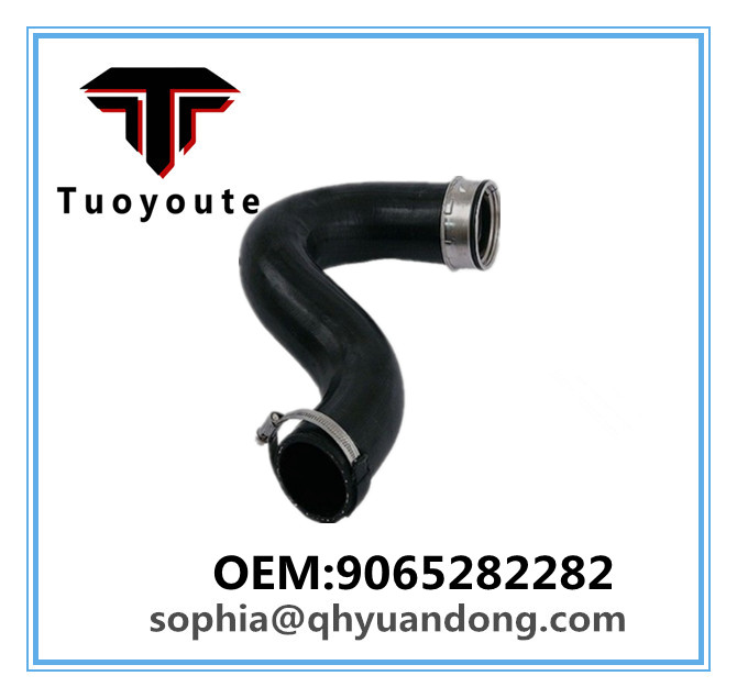 TRUCK RADIATOR HOSE BENZ OEM:9065282282