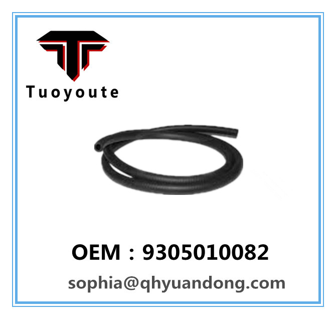 TRUCK RADIATOR HOSE BENZ OEM:9305010082