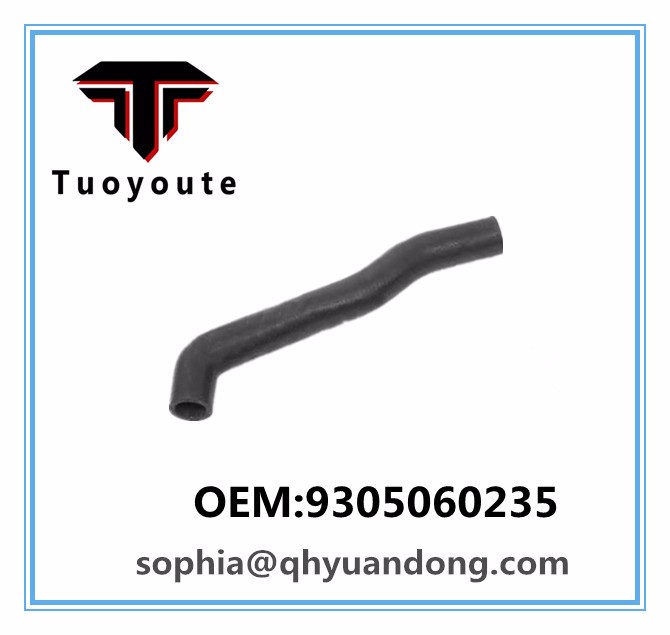 TRUCK RADIATOR HOSE BENZ OEM:9305060235