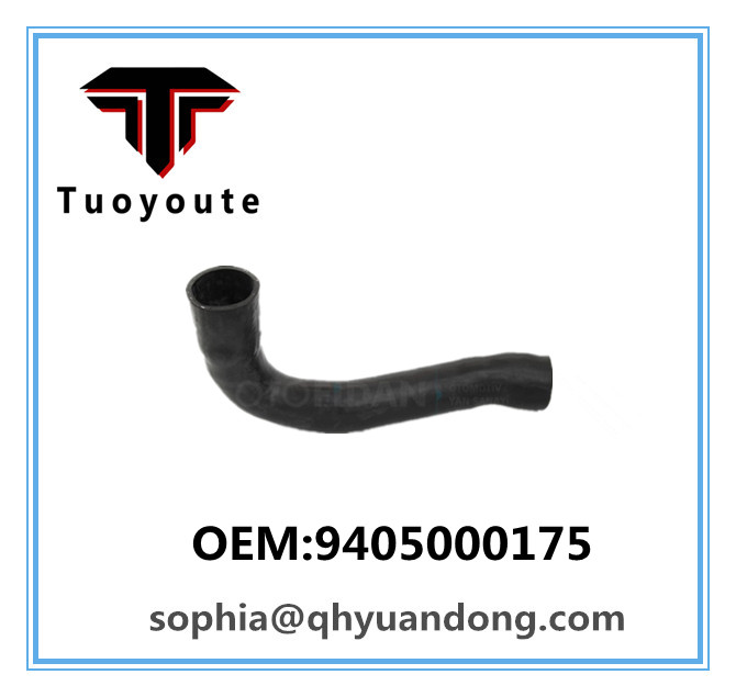 TRUCK RADIATOR HOSE BENZ OEM:9405000175