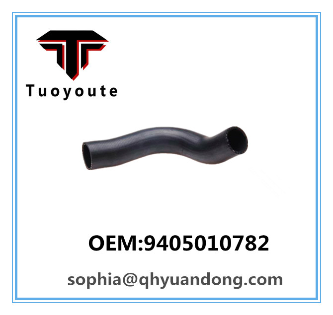 TRUCK RADIATOR HOSE BENZ OEM:9405010782