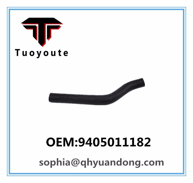 TRUCK RADIATOR HOSE BENZ OEM:9405011182