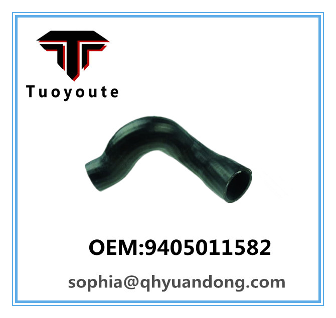 TRUCK RADIATOR HOSE BENZ OEM:9405011582