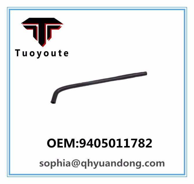 TRUCK RADIATOR HOSE BENZ OEM:9405011782