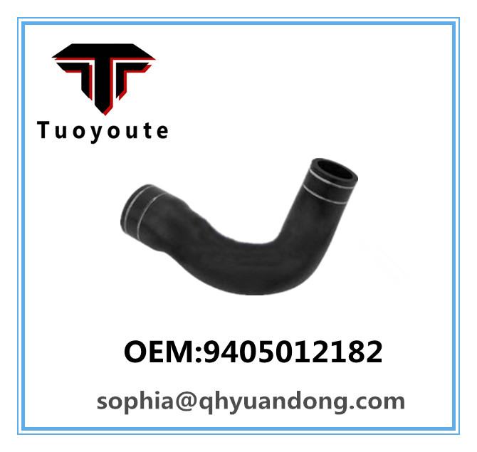 TRUCK RADIATOR HOSE BENZ OEM:9405012182