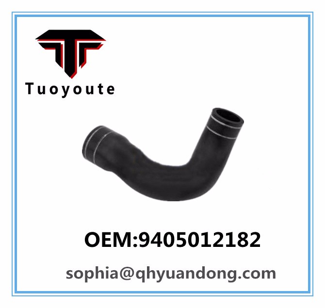 TRUCK RADIATOR HOSE BENZ OEM:9405012182