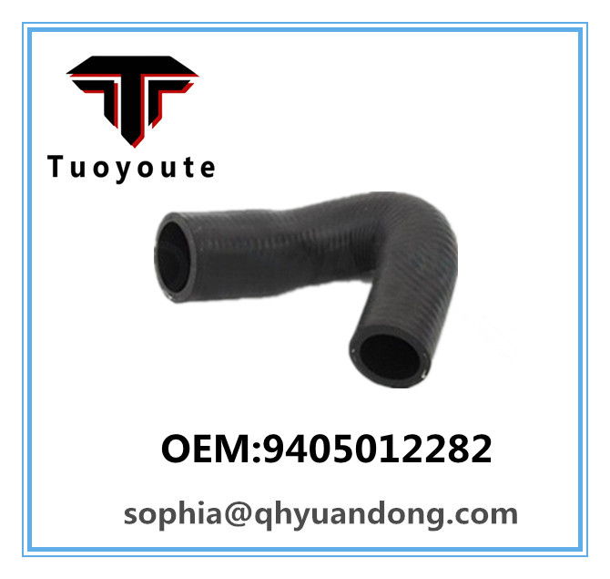 TRUCK RADIATOR HOSE BENZ OEM:9405012282