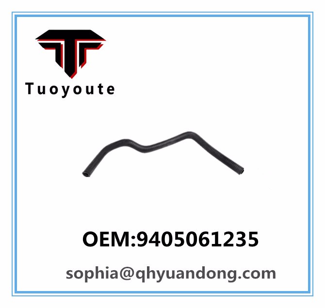 TRUCK RADIATOR HOSE BENZ OEM:9405061235