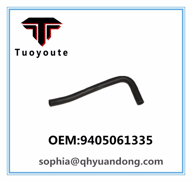 TRUCK RADIATOR HOSE BENZ OEM:9405061335