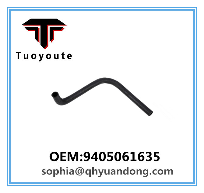 TRUCK RADIATOR HOSE BENZ OEM:9405061635