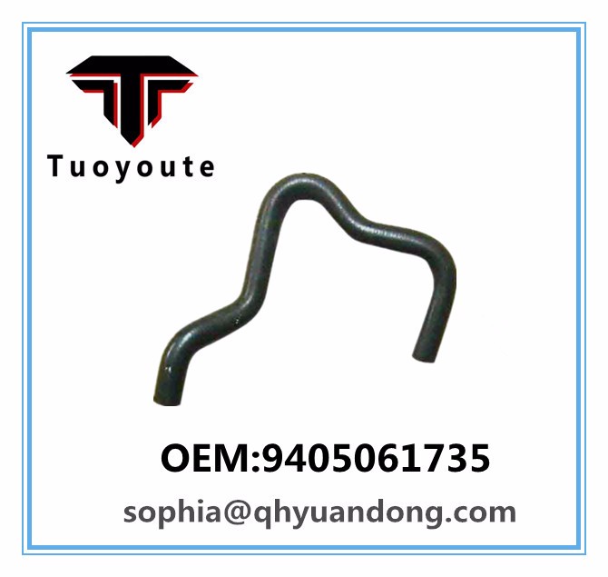 TRUCK RADIATOR HOSE BENZ OEM:9405061735