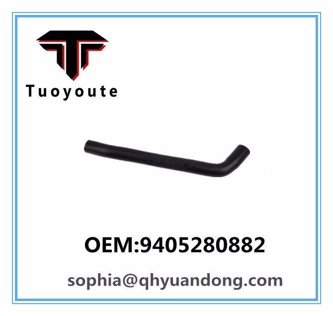 TRUCK RADIATOR HOSE BENZ OEM:9405280882