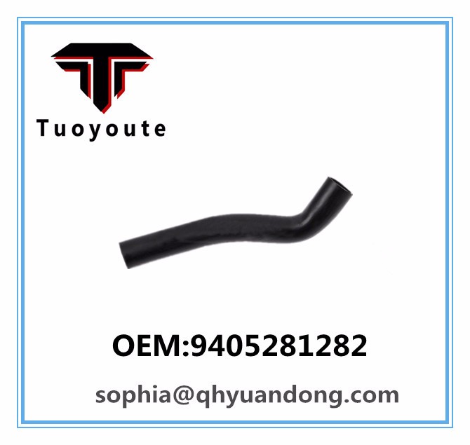 TRUCK RADIATOR HOSE BENZ OEM:9405281282