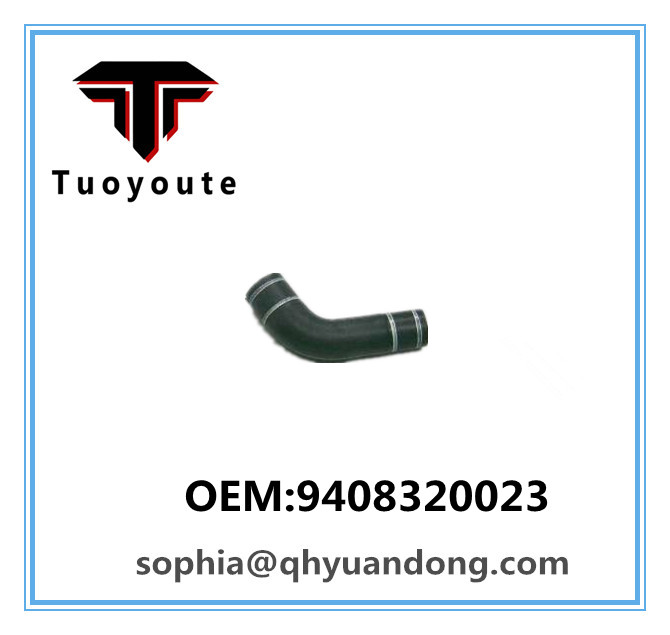 TRUCK RADIATOR HOSE BENZ OEM:9408320023