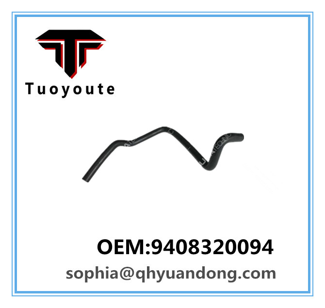 TRUCK RADIATOR HOSE BENZ OEM:9408320094