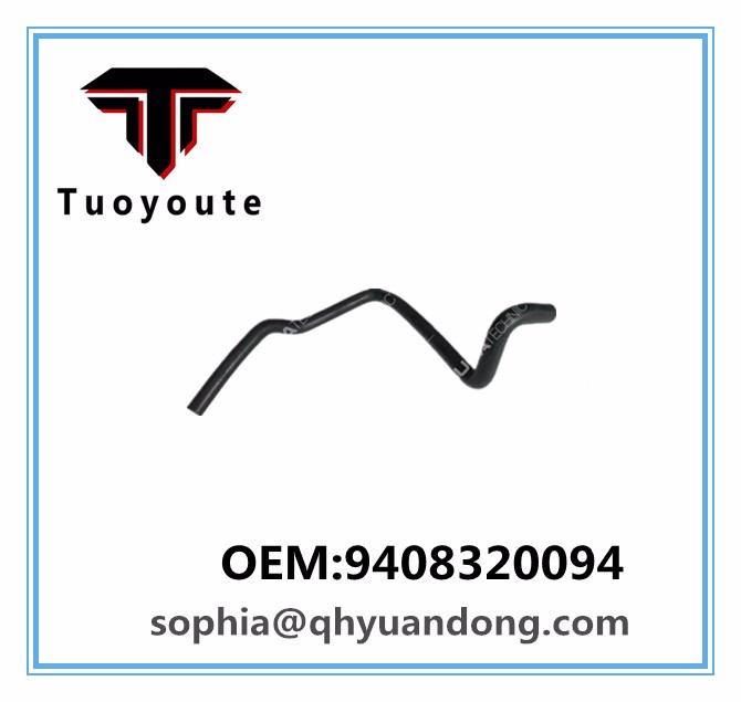 TRUCK RADIATOR HOSE BENZ OEM:9408320094