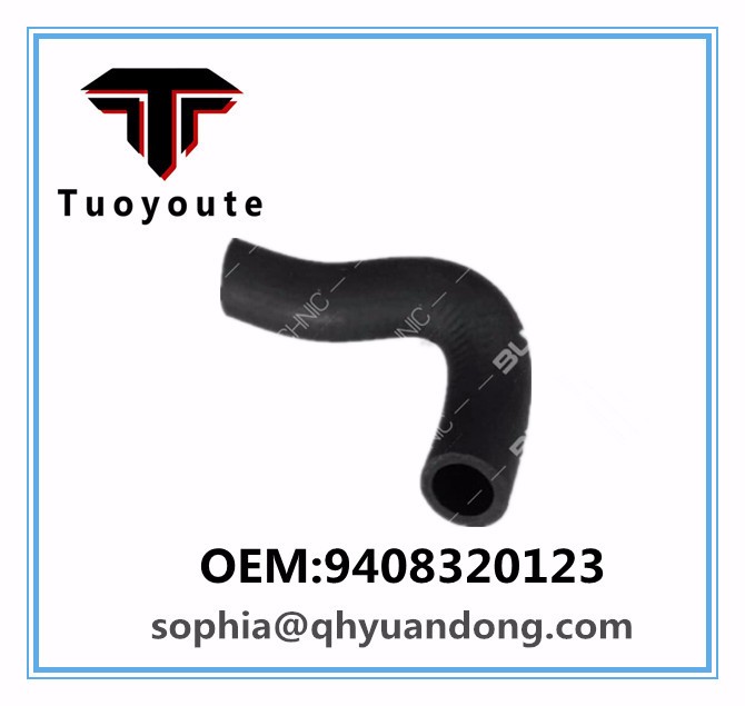 TRUCK RADIATOR HOSE BENZ OEM:9408320123