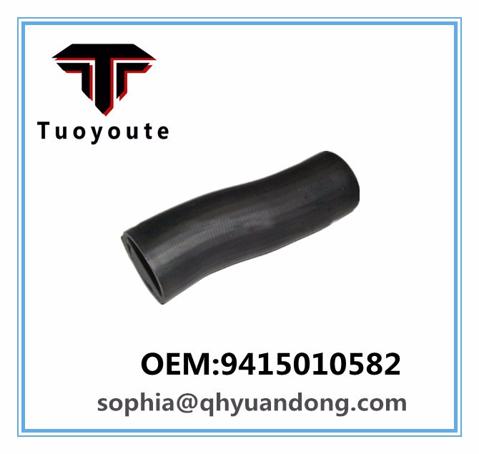 TRUCK RADIATOR HOSE BENZ OEM:9415010582