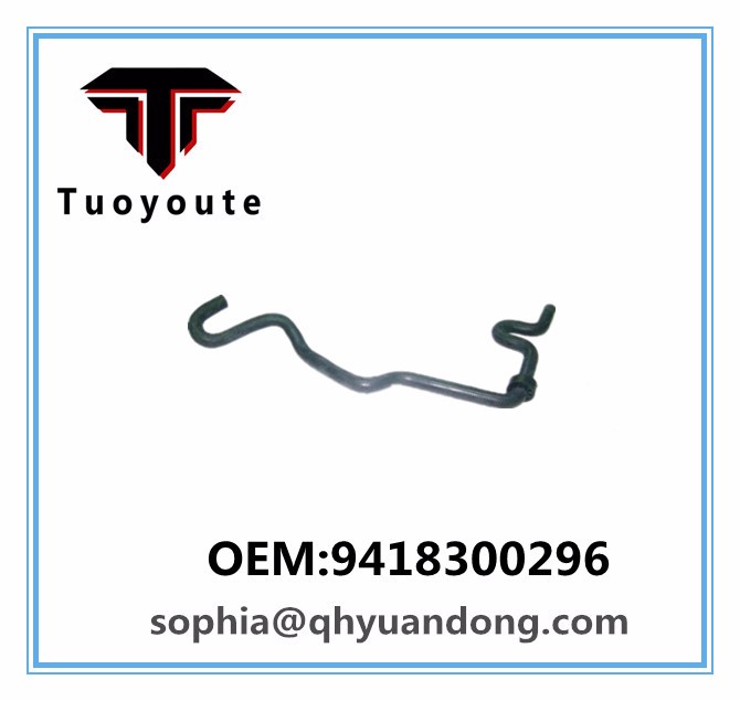 TRUCK RADIATOR HOSE BENZ OEM:9418300296