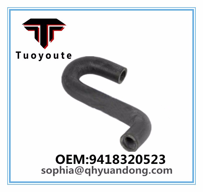 TRUCK RADIATOR HOSE BENZ OEM:9418320523