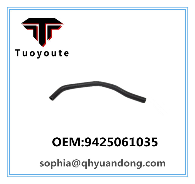 TRUCK RADIATOR HOSE BENZ  OEM:9425061035