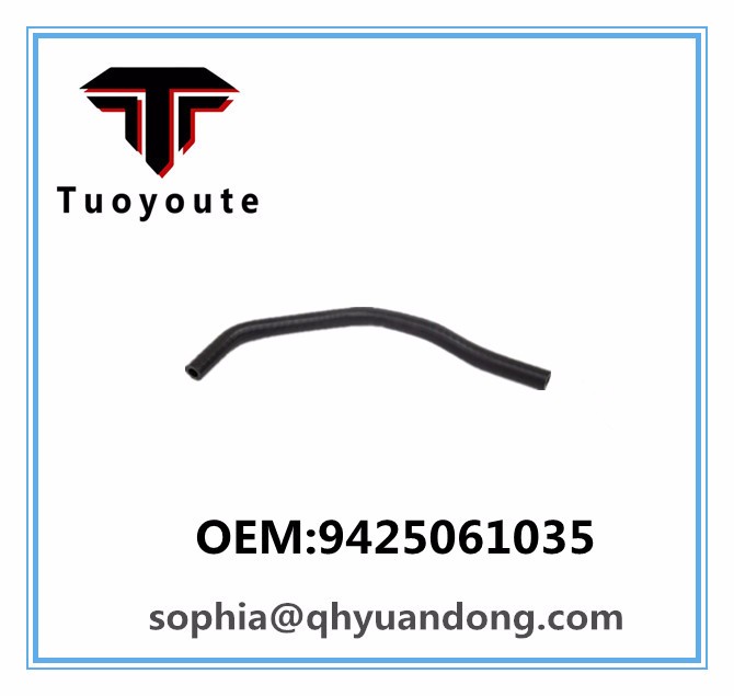 TRUCK RADIATOR HOSE BENZ  OEM:9425061035