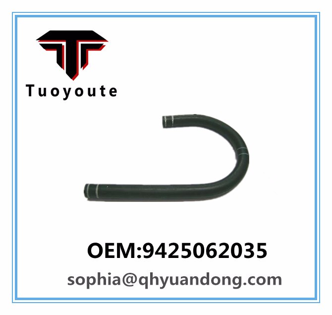 TRUCK RADIATOR HOSE BENZ OEM:9425062035