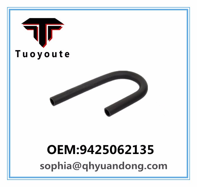 TRUCK RADIATOR HOSE BENZ OEM:9425062135