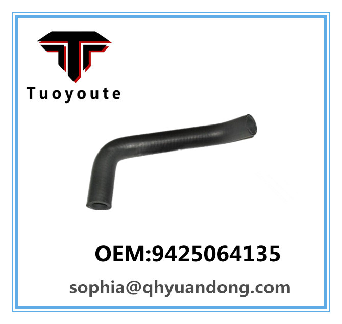 TRUCK RADIATOR HOSE BENZ OEM:9425064135