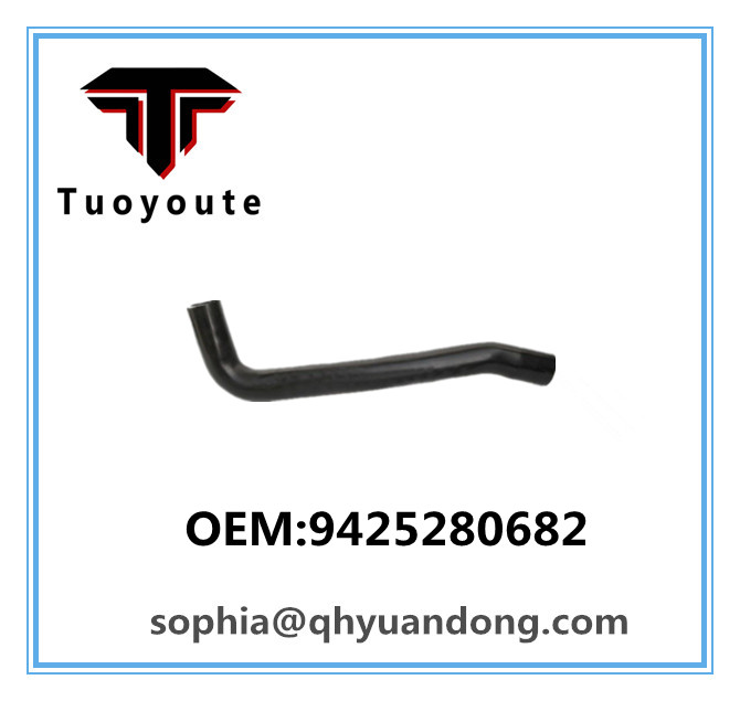 TRUCK RADIATOR HOSE BENZ OEM:9425280682