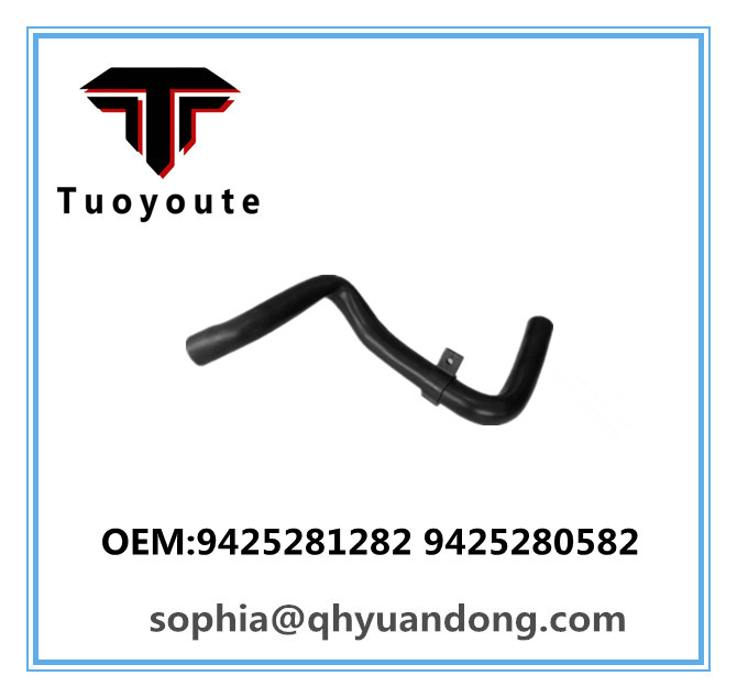 TRUCK RADIATOR HOSE BENZ OEM:9425281282 9425280582