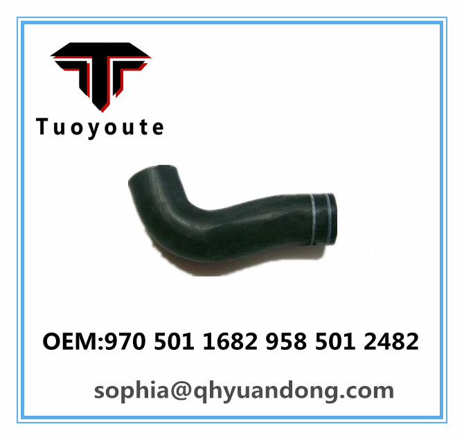 TRUCK RADIATOR HOSE BENZ OEM;970 501 1682 958 501 2482