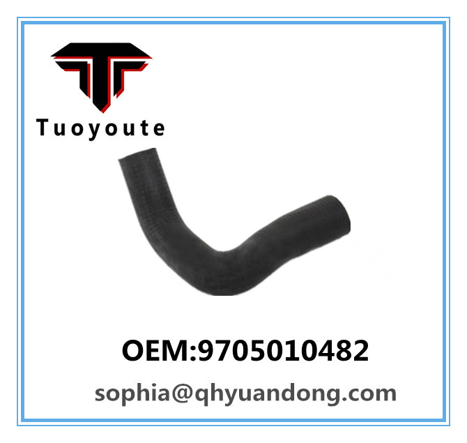 TRUCK RADIATOR HOSE BENZ  OEM:9705010482