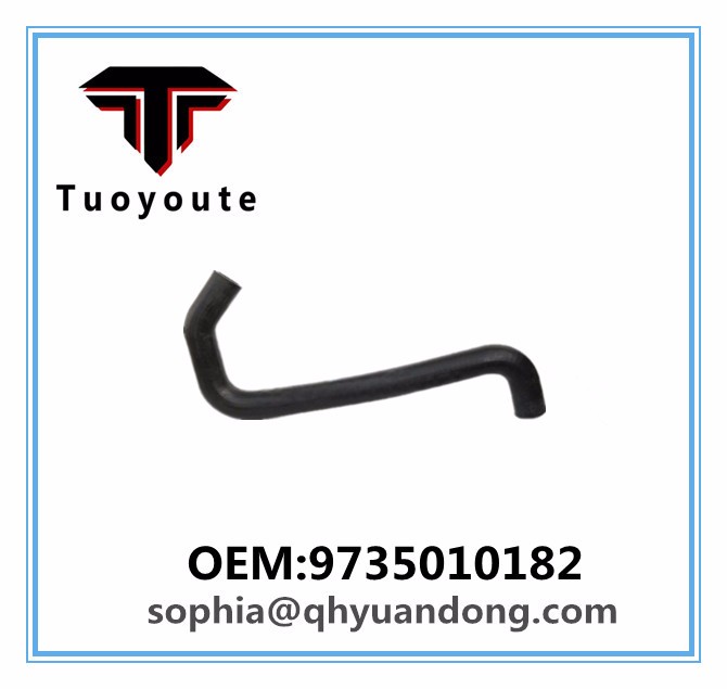 TRUCK RADIATOR HOSE  BENZ OEM:9735010182