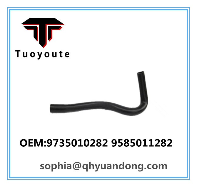 TRUCK RADIATOR HOSE  BENZ OEM:9735010282 9585011282