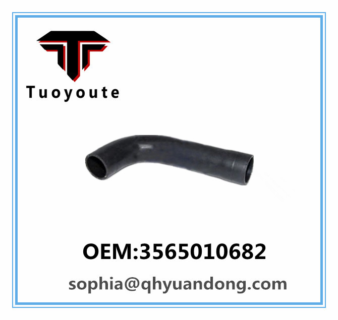 TRUCK RADIATOR HOSE BNEZ OEM:3565010682