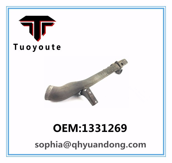 TRUCK RADIATOR HOSE DAF OEM:1331269