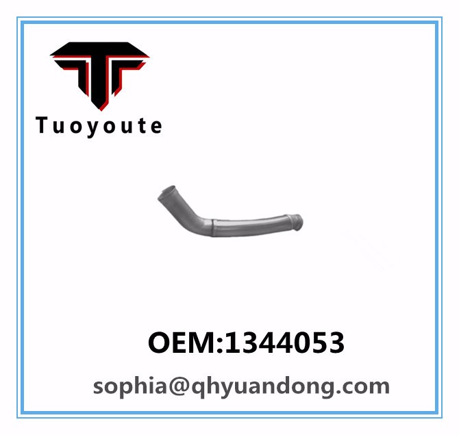 TRUCK RADIATOR HOSE DAF OEM:1344053