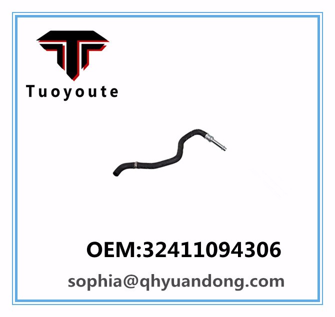 TRUCK RADIATOR HOSE DAF OEM:32411094306